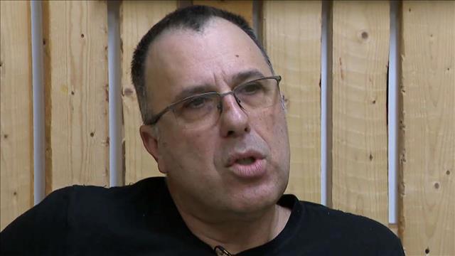 הקומיקאי רמי ורד