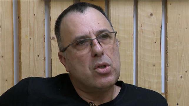 הקומיקאי רמי ורד