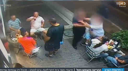העונש על גרימת מותו של לקוח: עבודות שירות