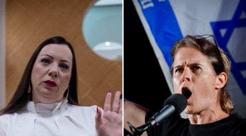 הפיצה קונספירציות: תביעה חדשה נגד ח"כ טלי גוטליב