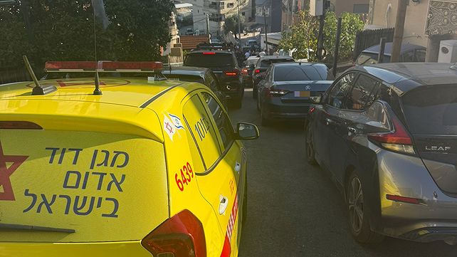 הזירה במע'אר