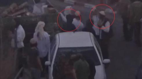 תיעוד בלעדי: המארב המשטרתי בחתונת נערי הגבעות