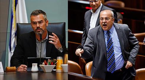 ביש עתיד האשימו: טיבי וגנץ סגרו דיל עם הליכוד