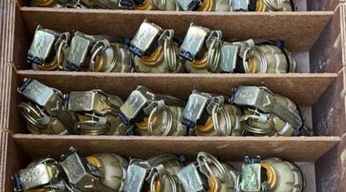 משמידים תשתיות ומחסלים מחבלים: פעילות חטיבה 551 בעזה