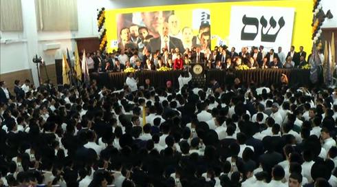 מספר שיא של מנדטים: התגייסות הציבור החרדי הביאה רוב של שומרי שבת בממשלה