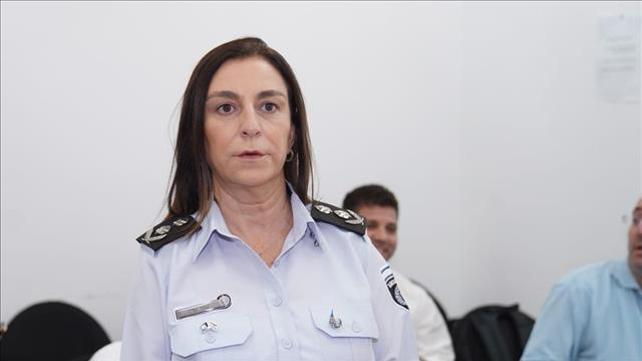 קטי פרי ועדת הבדיקה לבריחת האסירים מכלא גלבוע