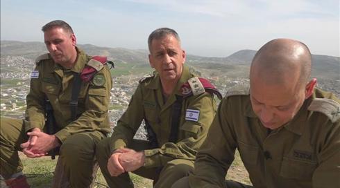 כוכבי: "אפשר לבצע את מה שעשינו ב-2002 גם בעזה - ובצורה יותר אפקטיבית"