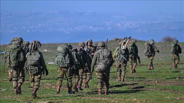 חיילי צה"ל, חיילים, רמת הגולן, 09.02.22