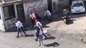 שוטרים בהסוואה עיסאוויה