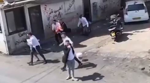 שוטרים התחפשו לחרדים על מנת לתפוס מיידי אבנים