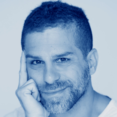 עידו מוסרי נגד הזרם Square 500X500