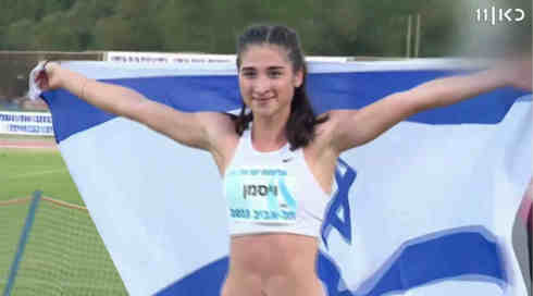 אסתר רוט שחמורוב מחמיאה ליורשת ששברה את שיאה אחרי 46 שנה