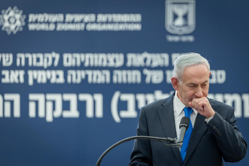 ראש הממשלה בנימין נתניהו, אוגוסט 2026