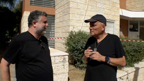 כל הארץ חזית: סיור תחת אש בגליל