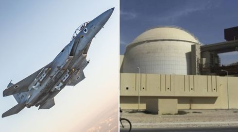 נערכים לתקיפה: קריסת סוריה פתחה את הדרך למתקני הגרעין