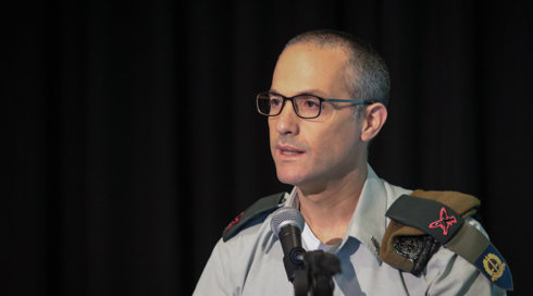 היסטוריה בצה"ל: שרון אפק יהיה האלוף הגאה המוצהר הראשון