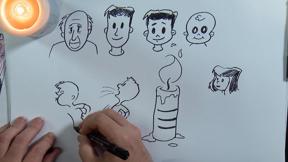 העיפרון הכי מחודד 3 36