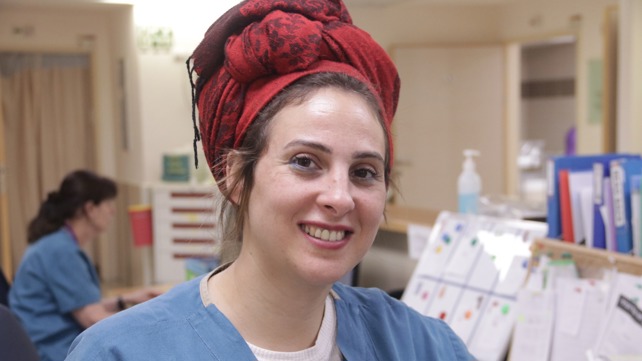 דנה בן שושן, נהרגה בתאונה בכניסה לצפת, 13.07.23