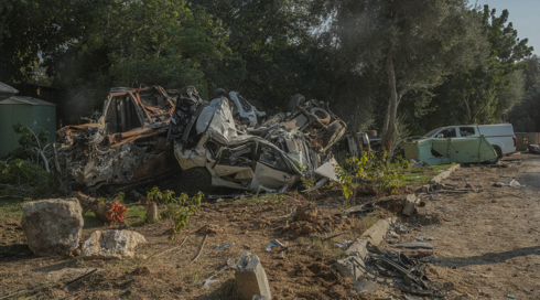 "הוצאנו להורג 3 מחבלים": ההודעות של סהר אופיר מיום הטבח