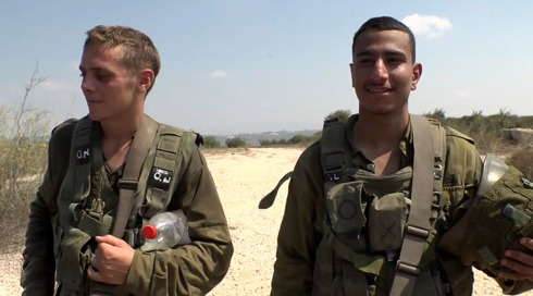 משנים כיוון: הנערים שהסתבכו עם החוק שמים את העבר מאחור - וחולמים להגיע הכי רחוק בצה"ל