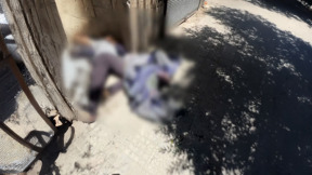 גופות ברחובות ובתים שרופים: תיעוד מיוחד ממוקד הטבח בדרוזים בסוריה