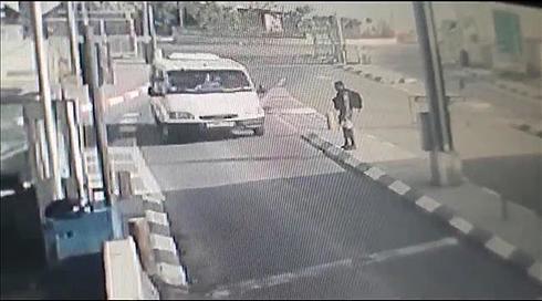 פיגוע דריסה ודקירה ליד מעלה אדומים: לוחם מג"ב נפצע בינוני