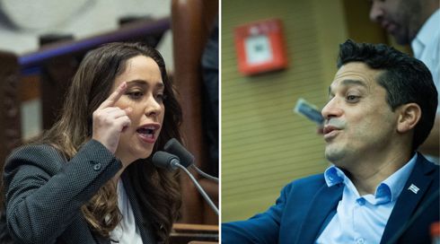 "אתה מיזוגן ושוביניסט": קרב הצעקות בישיבת הממשלה