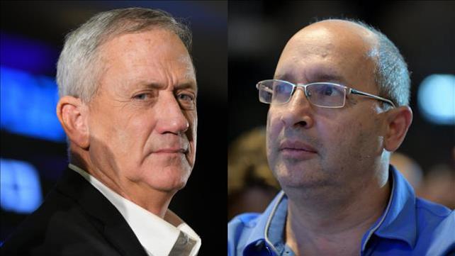 אבי ניסנקורן, בני גנץ