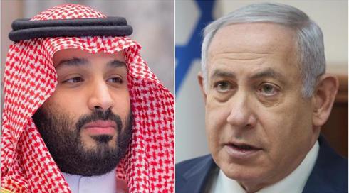 פגישת נתניהו ובן סלמאן: עצם החשיפה היא עליית מדרגה ביחסי המדינות