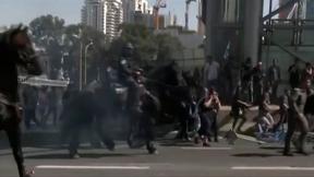 הפגנות שאיבדו שליטה