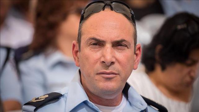 יגאל בן שלום, ראש אגף החקירות והמודיעין