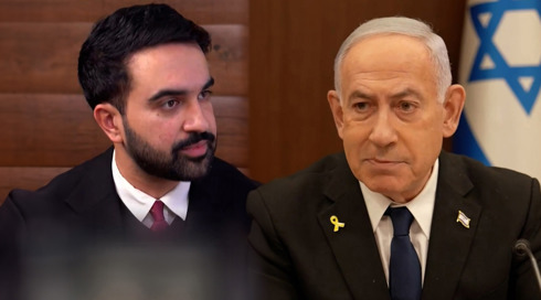 הביקור האחרון של נתניהו בניו יורק? האיום של המועמד לראשות העיר על רה"מ