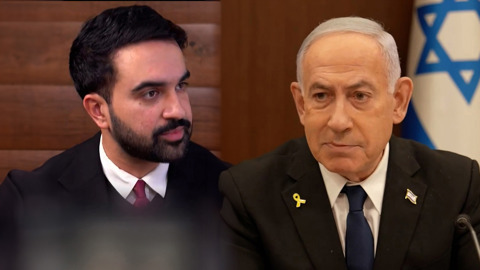 הביקור האחרון של נתניהו בניו יורק? האיום של המועמד לראשות העיר על רה