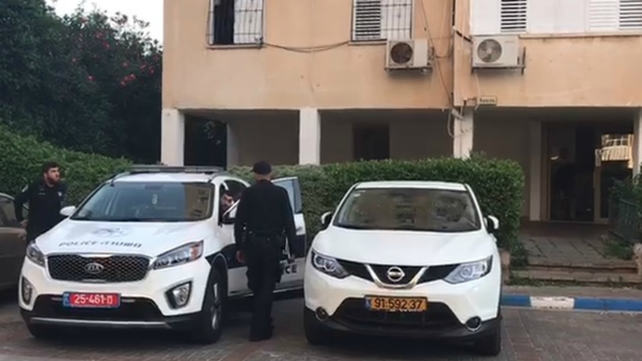 זירת האירוע