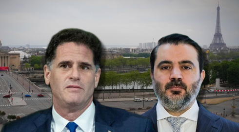 גורם ישראלי: השר דרמר צפוי להיפגש בפריז עם שר החוץ הסורי