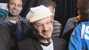 קובי אוז, סולן טיפקס על הייצוג באירוויזיון 2006. 7.1.2007