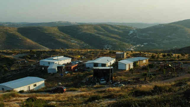 היישוב יצהר (אילוסטרציה)