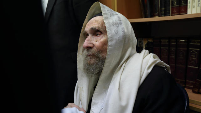 הרב יהודה לייב שטיינמן