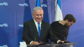 הדרמה בפרשת קטר-גייט: יועצי רה"מ נעצרו - נתניהו הגיע להעיד במשטרה 