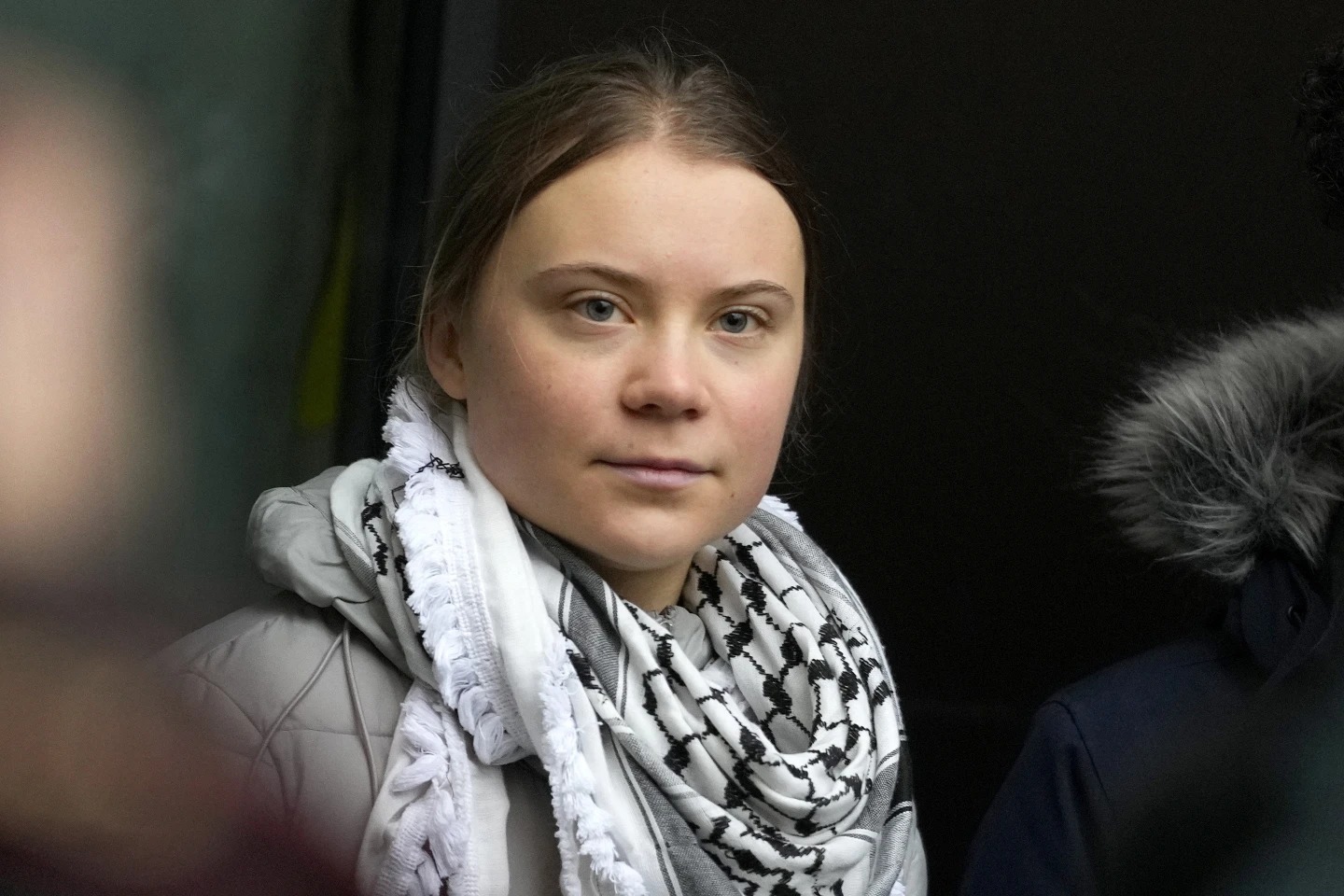 גרטה תונברג