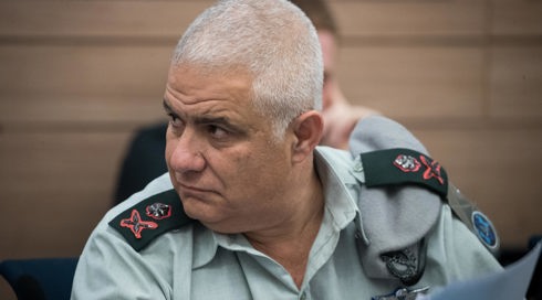 ראש אכ"א לשעבר: "לשלול זכות הצבעה ממי שלא יתגייס"