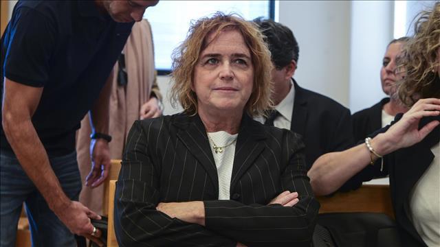ליאת בן ארי, משפט, תובעת, 1.12.22