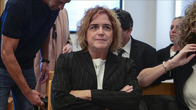 ליאת בן ארי, משפט, תובעת, 1.12.22