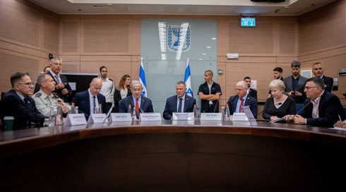 נתניהו: נערכים לאפשרות של לוחמה מול כוחות הרשות הפלסטינית