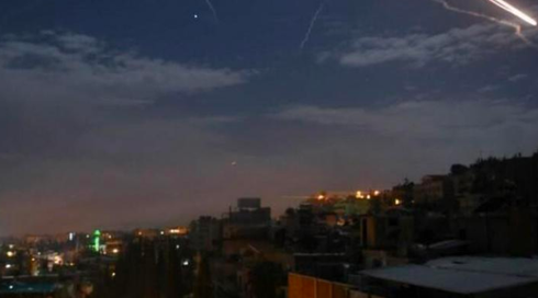 "דיווח: "תקיפת צה"ל בסוריה - סיכול בכיר שעסק בפרויקט סודי של חיזבאללה