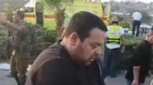 אישתו של עופר אוחנה שנפצע קשה בפיגוע בקריית ארבע: "הגיע לכל האירועים הקשים - ניצל בנס"