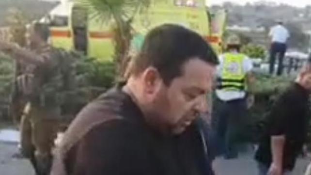 עופר אוחנה, חובש מד"א שנפצע קשה בפיגוע הירי בקריית ארבע ב-29.10.22
