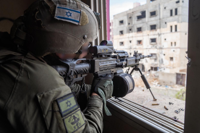 פעילות צה"ל בעזה  - 15.02.24