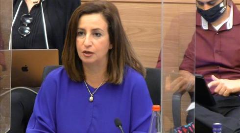 ח"כ רינואי-זועבי: "ציון אפס בטיפול בפשיעה במגזר הערבי ובקורונה"