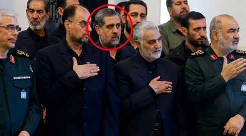 "מאדריכלי 7 באוקטובר": חוסל מפקד גיס פלסטין בכוח קודס האיראני